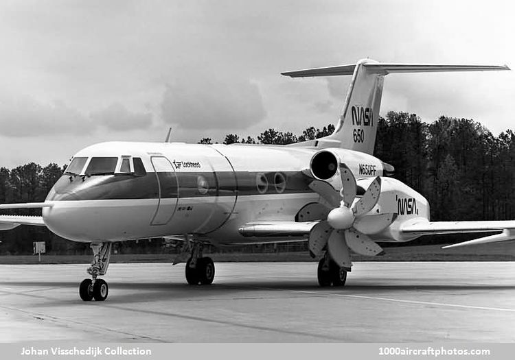 Grumman G-1159 Gulfstream II