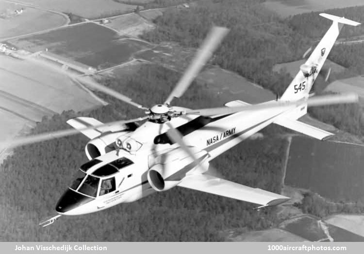 Sikorsky S-72 RSRA