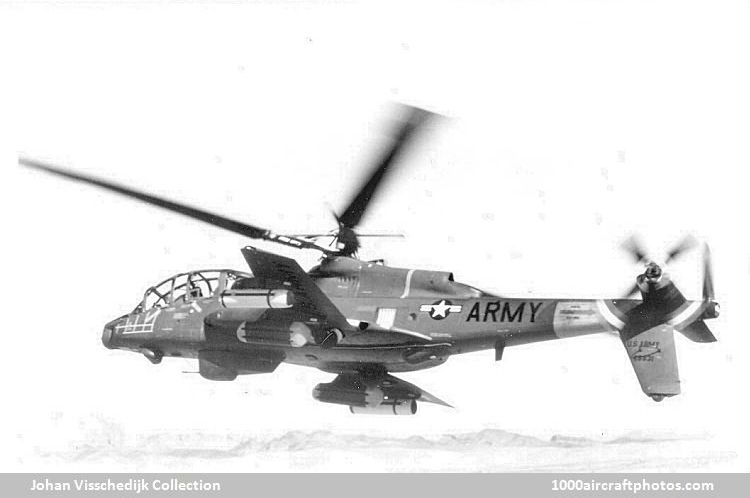Lockheed 187 AH-56A Cheyenne