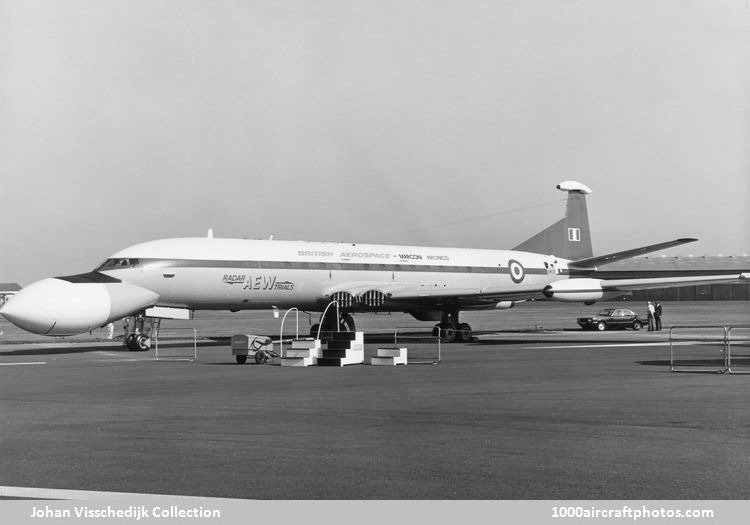 de Havilland D.H.106 Comet C.Mk.4