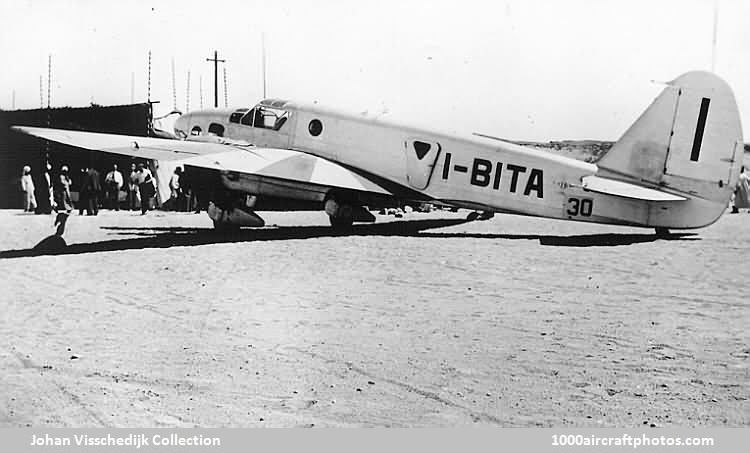 Caproni Ca.309 Ghibli II