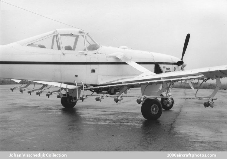 NDN Aircraft NDN-6 Fieldmaster