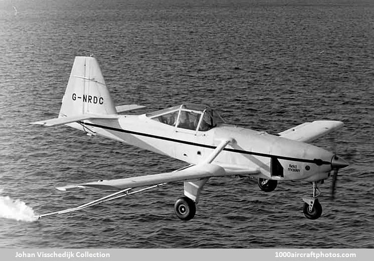 NDN Aircraft NDN-6 Fieldmaster