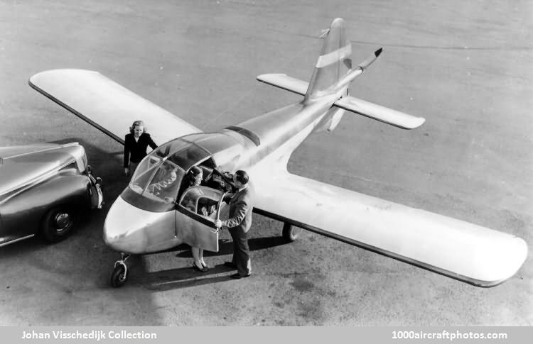 Lockheed 34 Big Dipper