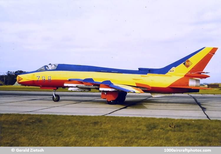 Sukhoi Su-22M-4