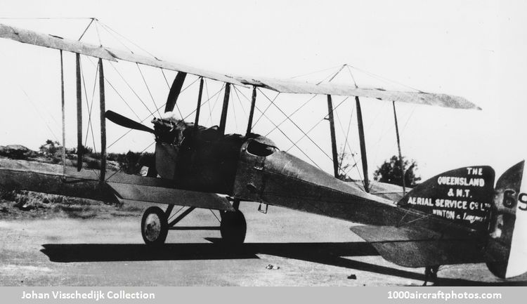 Royal Aircraft Factory B.E.2e