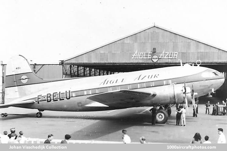 Boeing SA-307B-1 Stratoliner