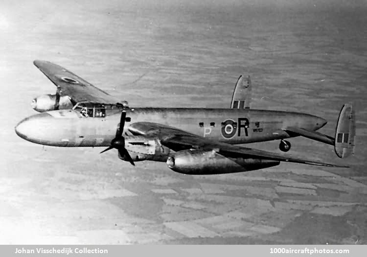 Avro 691 Lancastrian C.Mk.II