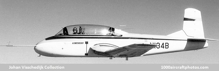 Beech 73 Jet Mentor