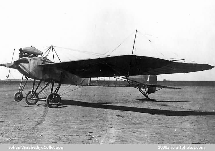 Fokker M.4a