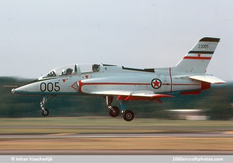 Soko N-62T G-4 Super Galeb