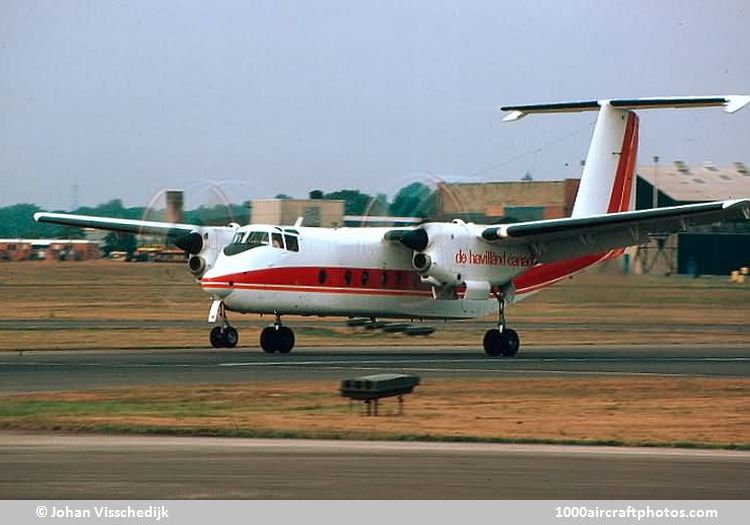 de Havilland Canada DHC-5D Buffalo