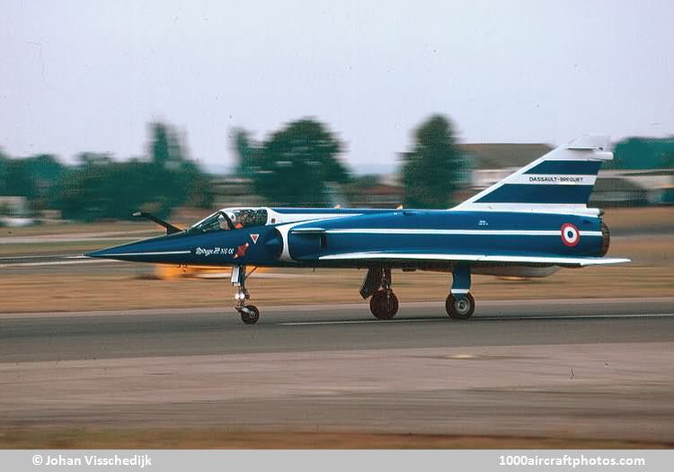 Dassault-Breguet Mirage III NG
