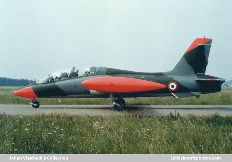 Aermacchi MB-339A