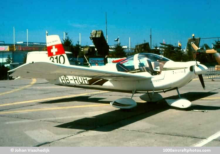 Dtwyler MD-3-160 Swiss Trainer