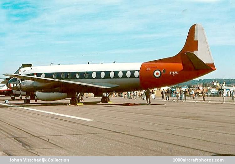 Vickers 837 Viscount