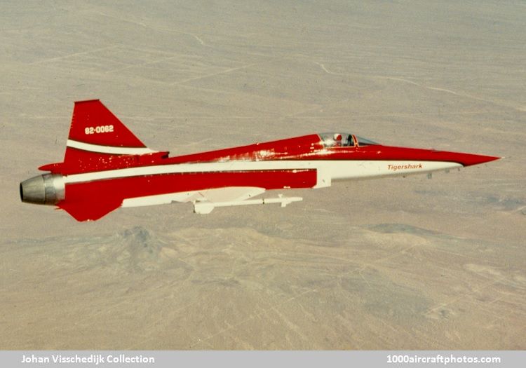 Northrop F-20 Tigershark