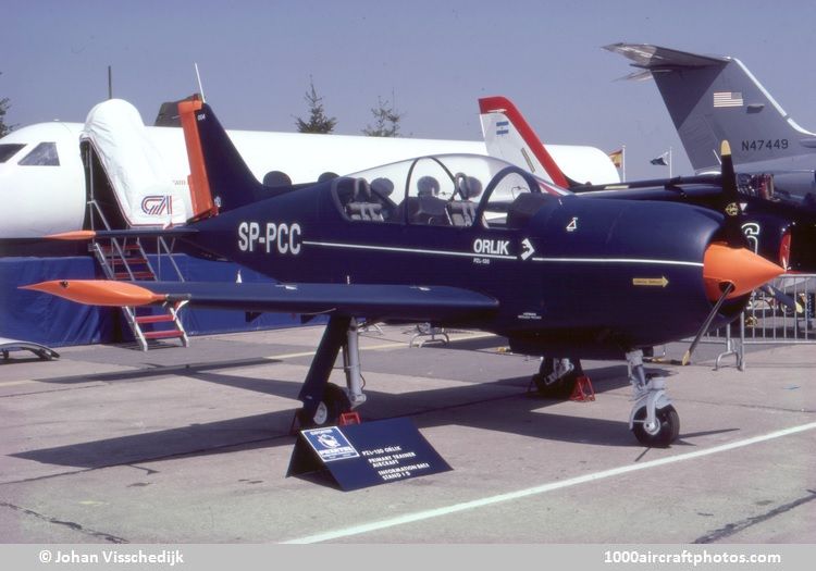 PZL Warsawa-Okecie PZL-130 Orlik (Eaglet)