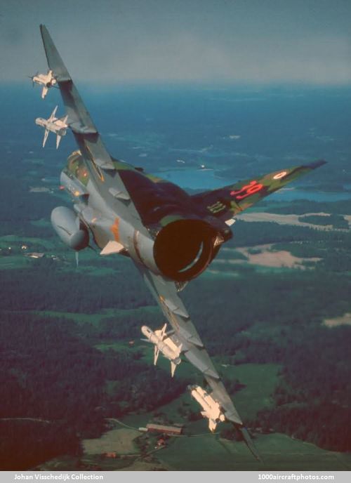 Saab JA 37 Viggen