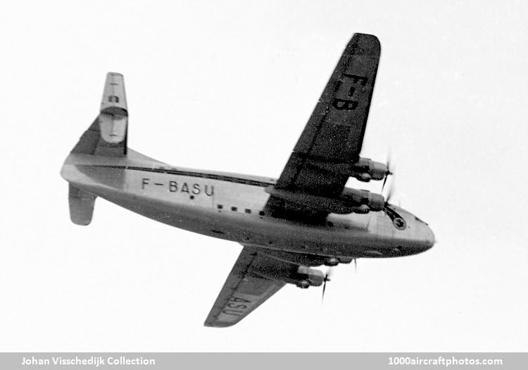 Breguet Br 763 Provence