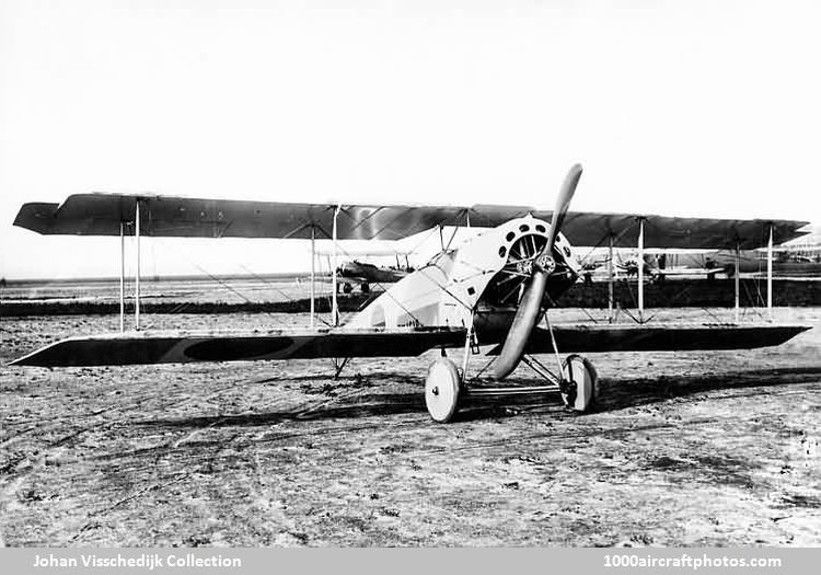 Fokker M.19K D.III