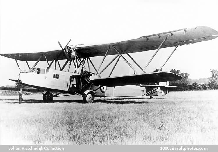 Handley Page HP.43