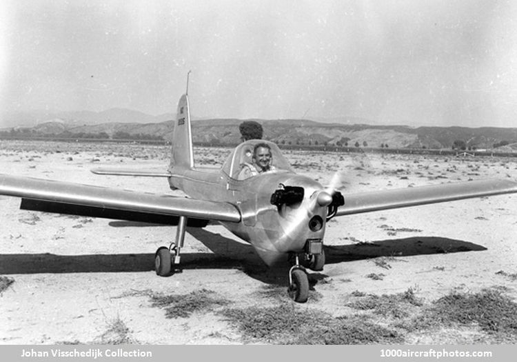 Lockheed 33 Little Dipper