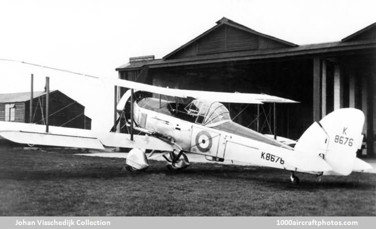 Westland Wallace Mk.II