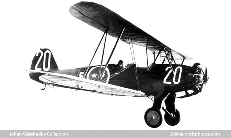 Focke-Wulf Fw 44 J Sk 12