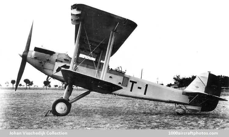 Vickers 245 Vildebeest Series IX