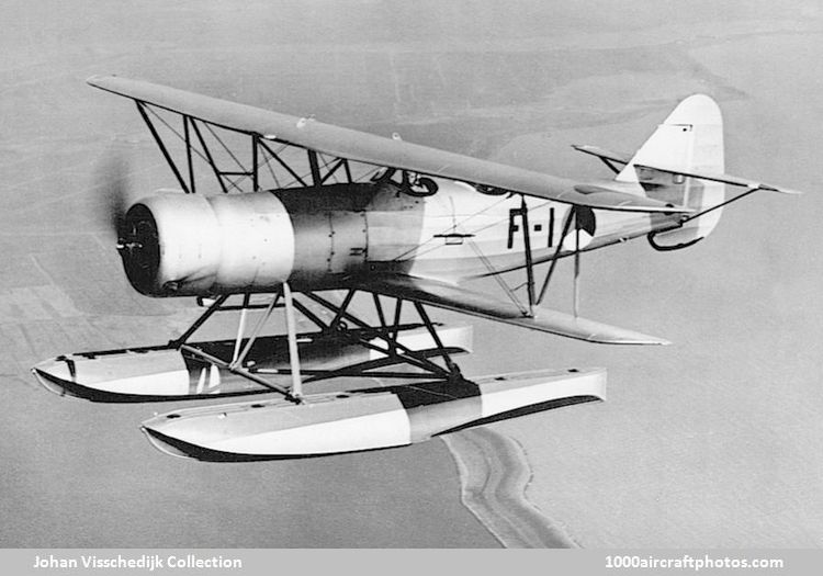 Fokker C.XIV-W