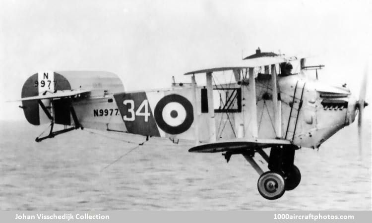Avro 555C Bison Mk.II