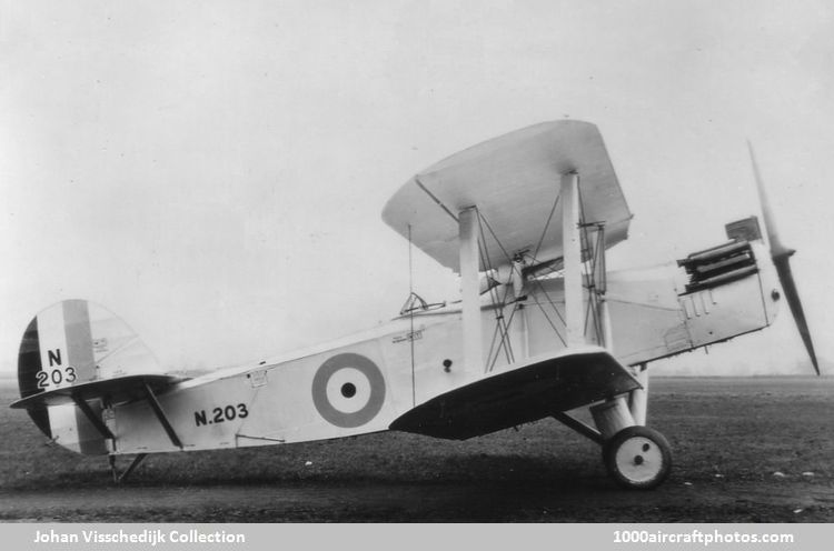 Blackburn T.5 Ripon Mk.I