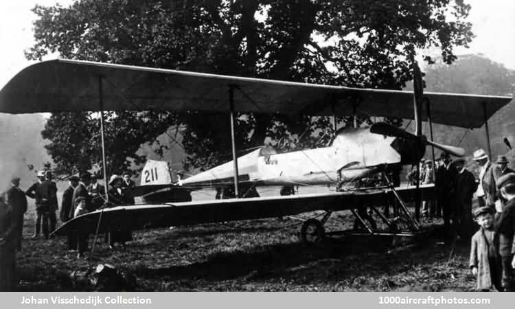 Breguet G3