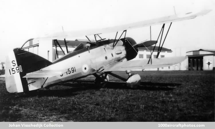 Armstrong Whitworth A.W.16