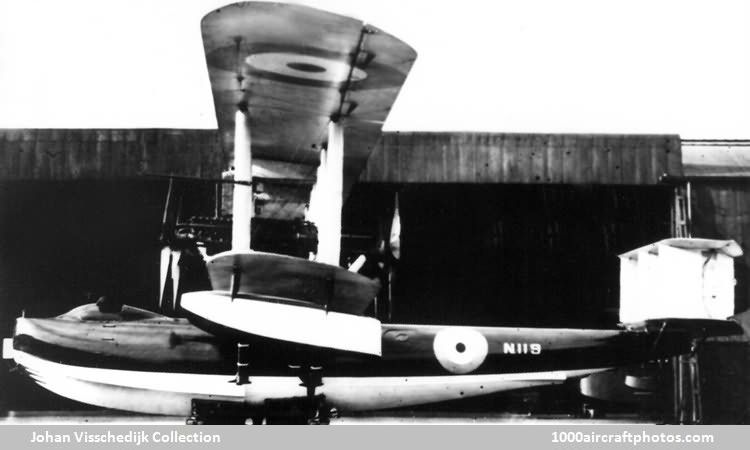 Fairey N.4 Atalanta