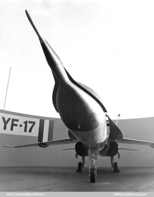 Northrop YF-17 Cobra