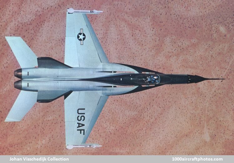 Northrop YF-17 Cobra