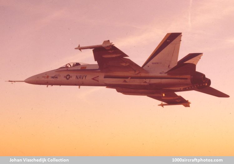 McDonnell Douglas F/A-18A Hornet