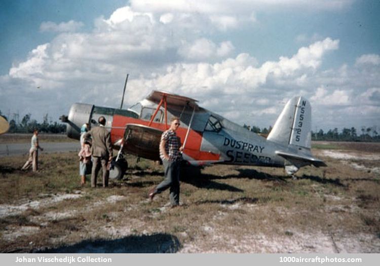 Vultee 79 BT-13B Valiant