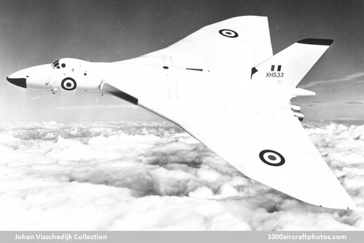 Avro 698 Vulcan B.Mk.2