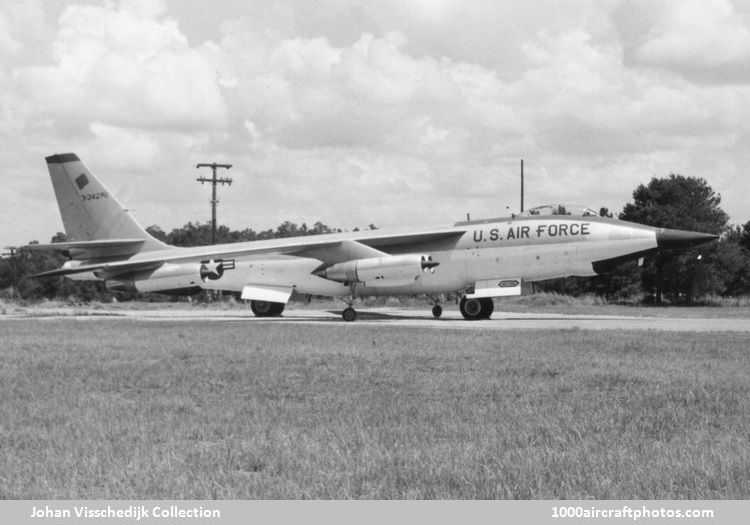 Boeing 450-171-51 RB-47H Stratojet