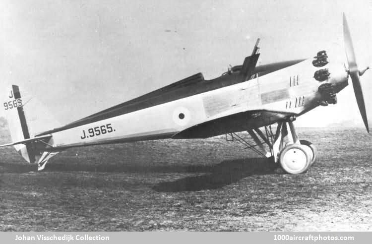 Westland F.29/27