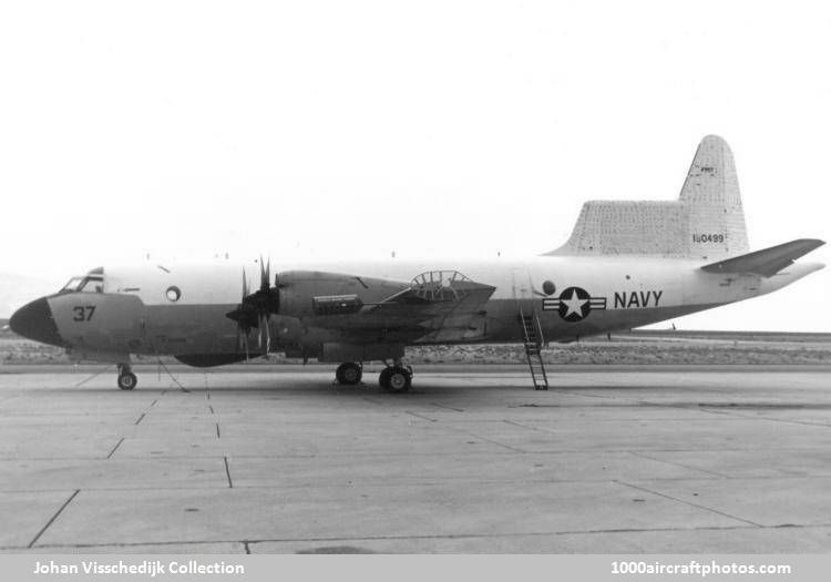 Lockheed 185 EP-3A Orion
