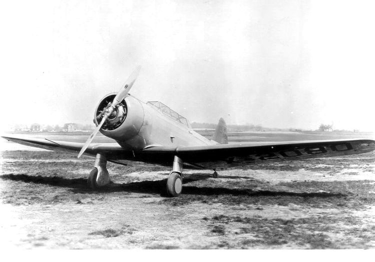 North American NA-16-4M Sk 14