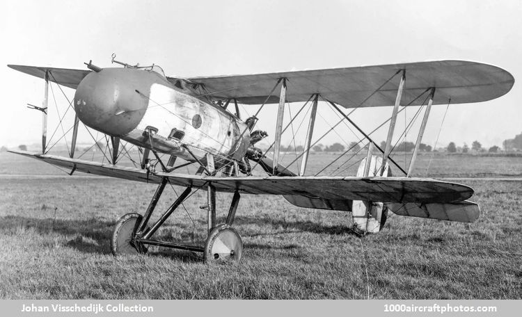 Vickers F.B.12