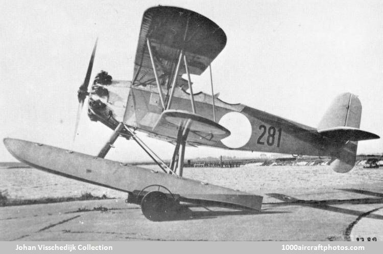 Heinkel H.D.19 W J 4