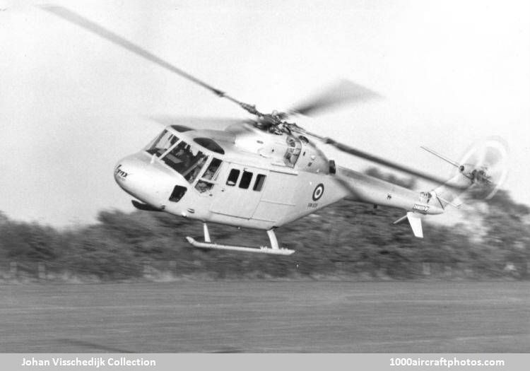 Westland WG.13 Lynx XW835