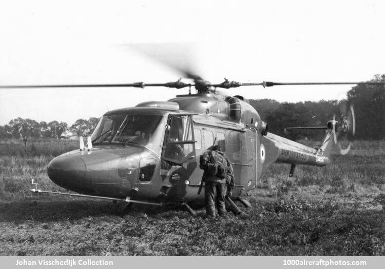 Westland WG.13 Lynx XX153