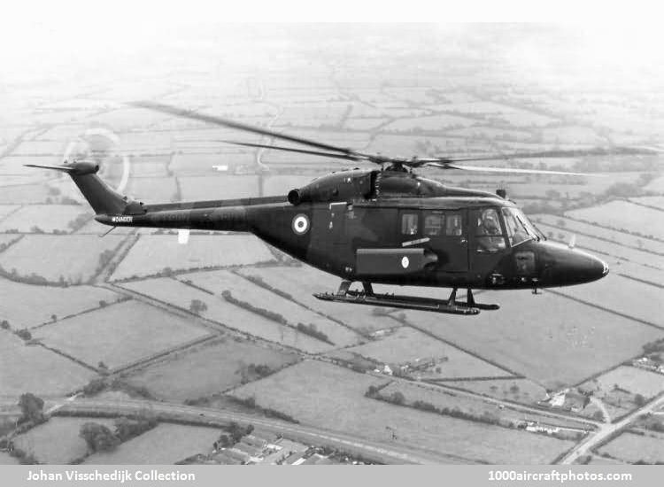 Westland WG.13 Lynx XX907